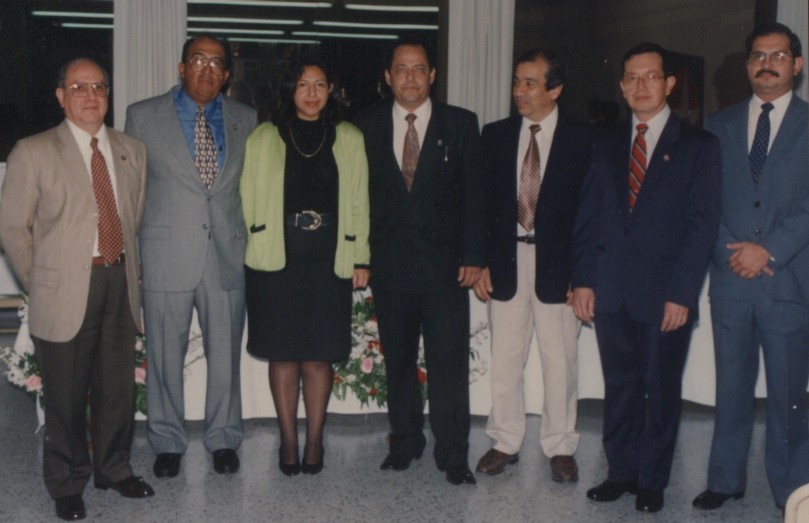 Junta Directiva 1996 - 1997